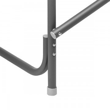 Кресло алюминиевое складное Helios Maxi Т-HS-DC-95200-M-GG (71943) Кресло алюминиевое складное Helios Maxi Т-HS-DC-95200-M-GG (71943)