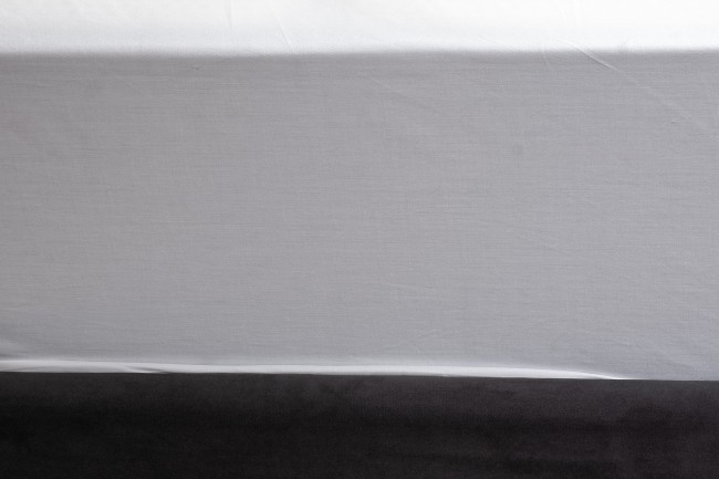 Комплект постельного белья с вышивкой Арктик, серый, Двуспальный кинг сайз (220*240) (TT-00013755)