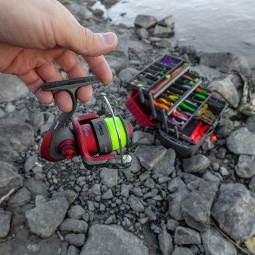 Катушка безынерционная Helios Kirara фидер 3000F 1bb HS-FBT-K3000F (72129)