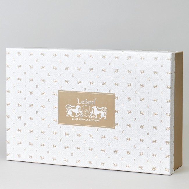 Чайный набор lefard "rendezvous" на 6 пер. 12 пр. 350 мл Lefard (165-575)