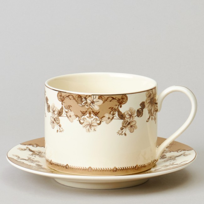 Чайный набор lefard "rendezvous" на 6 пер. 12 пр. 350 мл Lefard (165-575)