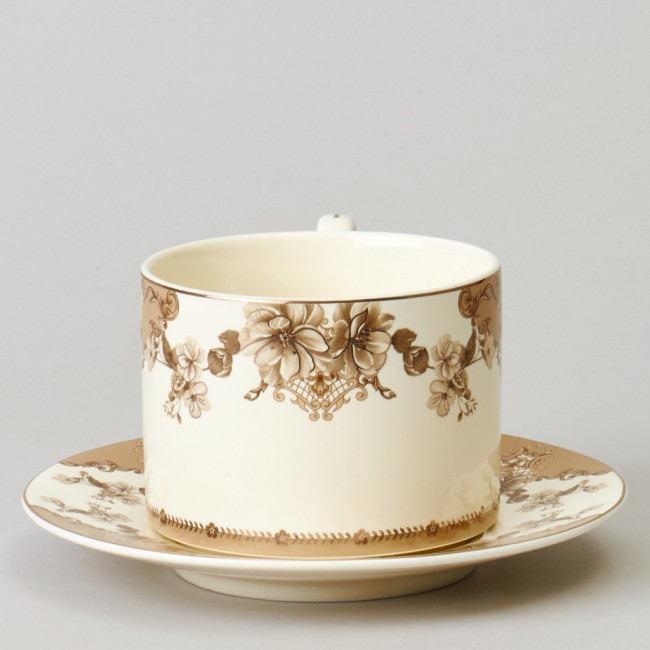 Чайный набор lefard "rendezvous" на 6 пер. 12 пр. 350 мл Lefard (165-575)