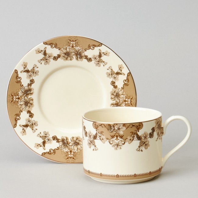 Чайный набор lefard "rendezvous" на 6 пер. 12 пр. 350 мл Lefard (165-575)