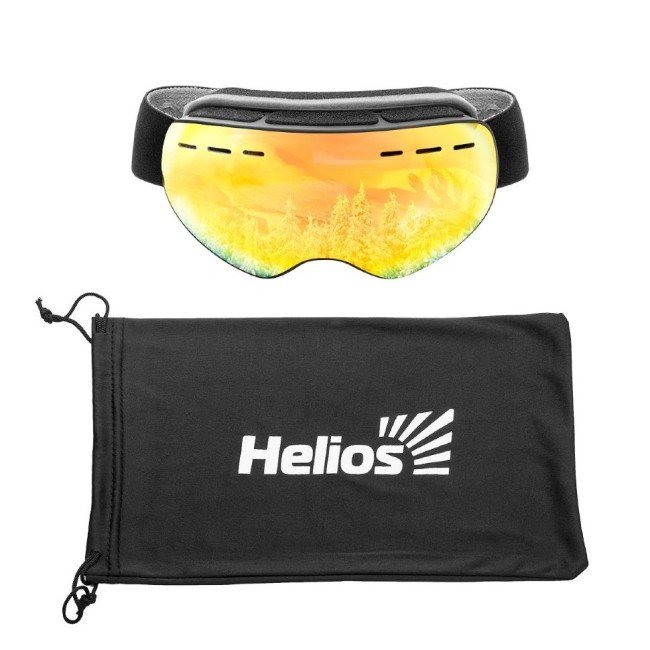 Очки горнолыжные Helios (HS-HX-029) (69876) Очки горнолыжные Helios (HS-HX-029) (69876)
