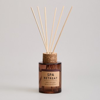 Диффузор ароматический "spa retreat" velvet rose&oud 100 мл мал.= 12шт. Lefard (605-109) Диффузор ароматический "spa retreat" velvet rose&oud 100 мл мал.= 12шт. Lefard (605-109)