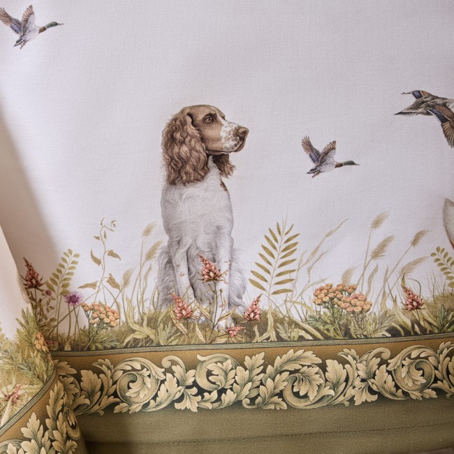 Скатерть "охота" 160х220см ,100% хлопок, твил, пропитка Lefard (850-751-21) Скатерть "охота" 160х220см ,100% хлопок, твил, пропитка Lefard (850-751-21)