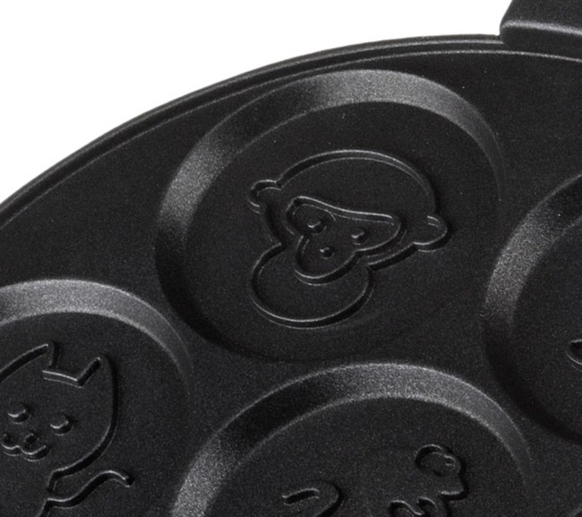 Сковорода agness "funny zoo" с антипригар.покрытием диаметр=26.5 см.на 7 порций Agness (932-010) Сковорода agness "funny zoo" с антипригар.покрытием диаметр=26.5 см.на 7 порций Agness (932-010)