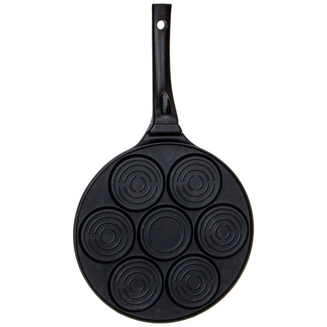 Сковорода agness "funny zoo" с антипригар.покрытием диаметр=26.5 см.на 7 порций Agness (932-010) Сковорода agness "funny zoo" с антипригар.покрытием диаметр=26.5 см.на 7 порций Agness (932-010)