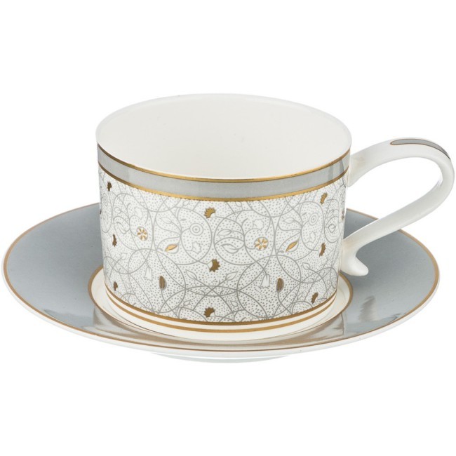 Чайный набор на 6 персон, 12 пр. 300мл диаметр=15 см. Lefard (760-648) Чайный набор на 6 персон, 12 пр. 300мл диаметр=15 см. Lefard (760-648)