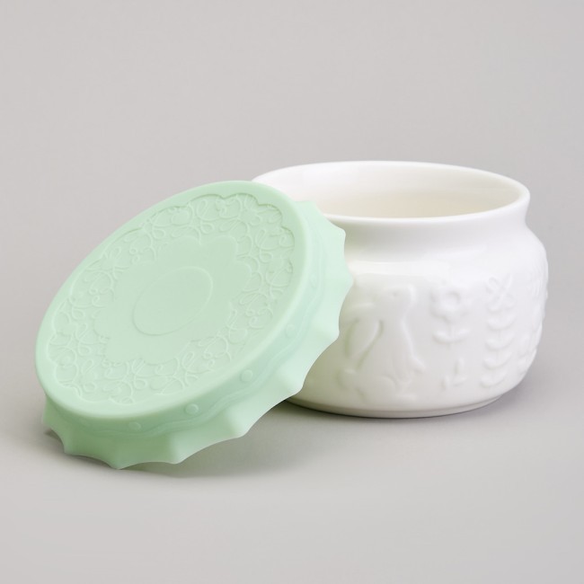 Банка lefard "sunday" с силиконовой крышкой 500 мл Lefard (359-909)