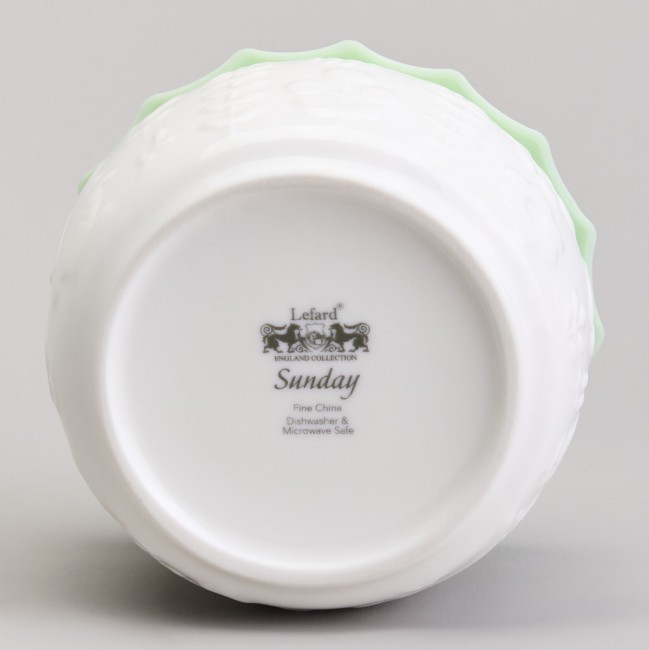 Банка lefard "sunday" с силиконовой крышкой 500 мл Lefard (359-909)