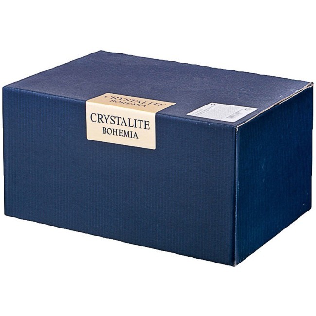 Набор рюмок из 6 шт. "branta" 50 мл высота=15 см Crystal Bohemia (669-239) Набор рюмок из 6 шт. "branta" 50 мл высота=15 см Crystal Bohemia (669-239)