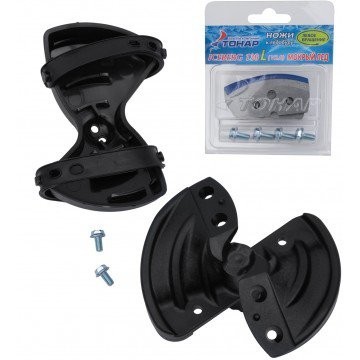 Голова режущая ледобура Iceberg 130L v2.0 левое вращение, радиусные ножи (67160) Голова режущая ледобура Iceberg 130L v2.0 левое вращение, радиусные ножи (67160)