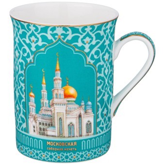 Кружка lefard "мечеть" 300 мл Lefard (85-1980)
