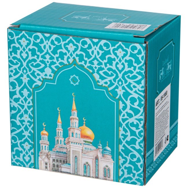 Кружка lefard "мечеть" 300 мл Lefard (85-1980)