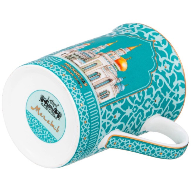 Кружка lefard "мечеть" 300 мл Lefard (85-1980)