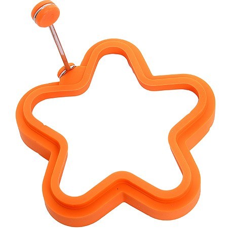 Форма силиконовая для яйца ЗВЕЗДА МВ (24191) Форма силиконовая для яйца ЗВЕЗДА МВ (24191)