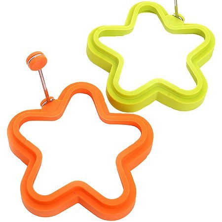 Форма силиконовая для яйца ЗВЕЗДА МВ (24191) Форма силиконовая для яйца ЗВЕЗДА МВ (24191)