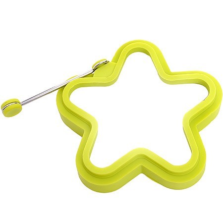 Форма силиконовая для яйца ЗВЕЗДА МВ (24191) Форма силиконовая для яйца ЗВЕЗДА МВ (24191)