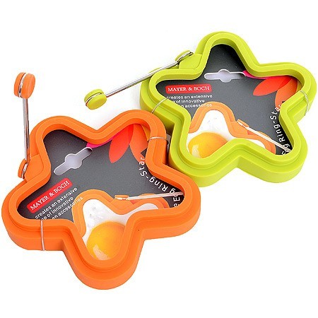 Форма силиконовая для яйца ЗВЕЗДА МВ (24191) Форма силиконовая для яйца ЗВЕЗДА МВ (24191)