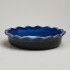 Форма для запекания круглая reactive blue 27*6,5 см 1500 мл Agness (780-131)
