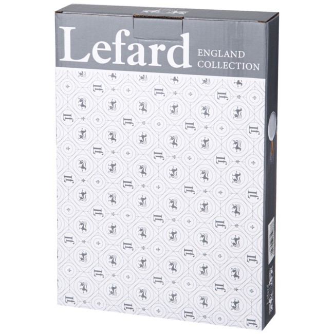 Тарелка lefard "native" с дерев. ручкой 30,5*20*2,2 см Lefard (761-088)