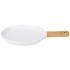 Тарелка lefard "native" с дерев. ручкой 30,5*20*2,2 см Lefard (761-088)
