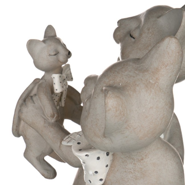 Фигурка "кошки" высота=26 см. (кор=4шт.) Lefard (599-145) Фигурка "кошки" высота=26 см. (кор=4шт.) Lefard (599-145)