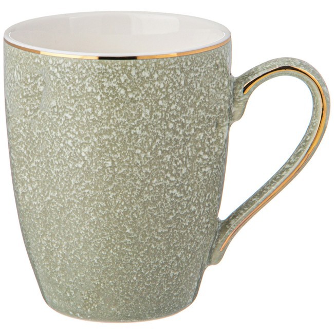 Кружка lefard "grain" 350 мл мятная Lefard (42-515)