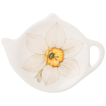 Подставка под чайный пакетик agness "sunday" 12*8,5 см*1,5 см Agness (358-2211)