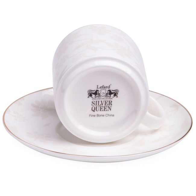 Чайный набор lefard "снежная королева" на 4 пер. 8 пр. 270 мл Lefard (440-303) Чайный набор lefard "снежная королева" на 4 пер. 8 пр. 270 мл Lefard (440-303)