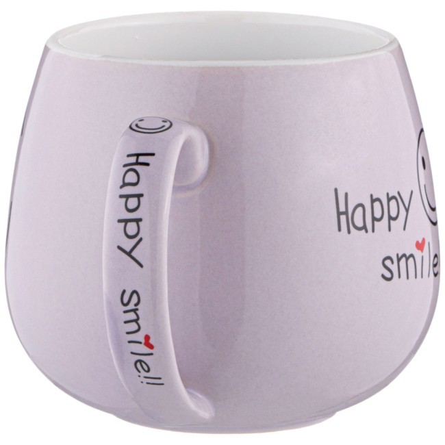Кружка коллекция "веселый смайлик" 300 мл 9*8,2 см Lefard (155-145) Кружка коллекция "веселый смайлик" 300 мл 9*8,2 см Lefard (155-145)