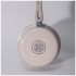 Ковш agness эмалированный с эмалирвоанной крышкой серия "charm", 1,5л, 18х8см Agness (934-607)