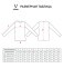 Футболка вратарская JÖGEL CAMP GK Padded LS, серый/черный/белый, детский (703330)