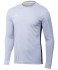Футболка вратарская JÖGEL CAMP GK Padded LS, серый/черный/белый, детский (703330)