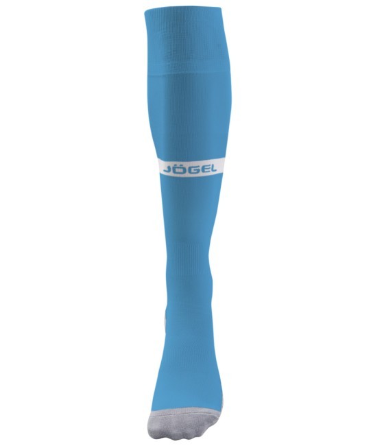 Гетры футбольные JÖGEL CAMP ADVANCED SOCKS, голубой/белый (2103251)