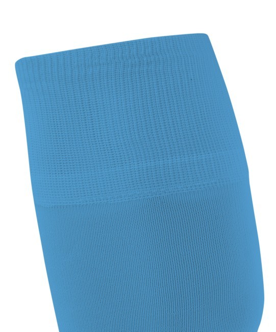 Гетры футбольные JÖGEL CAMP ADVANCED SOCKS, голубой/белый (2103251)