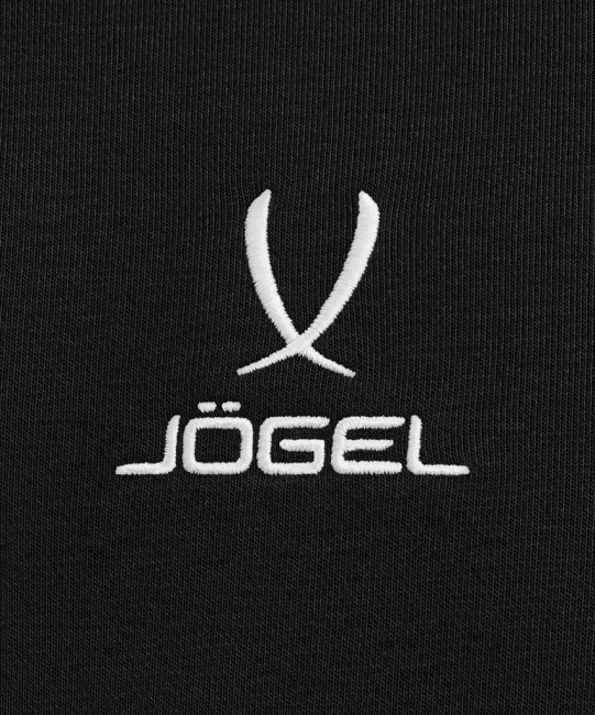 Свитшот JÖGEL ESSENTIAL Sweatshirt, черный, детский (2121954)