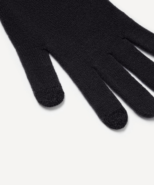 Перчатки JOGEL ESSENTIAL Team Knitted Gloves, черный (2115850)