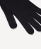 Перчатки JÖGEL ESSENTIAL Team Knitted Gloves, черный (2115850)