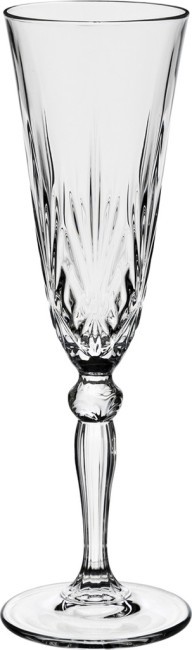 Набор бокалов для шампанского из 6 шт."мелодия" 150 мл.высота=22 см. RCR (305-522) Набор бокалов для шампанского из 6 шт."мелодия" 150 мл.высота=22 см. RCR (305-522)