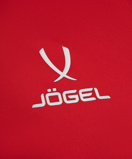 Джемпер тренировочный JOGEL CAMP 2 Training Top, красный, детский (2126588)