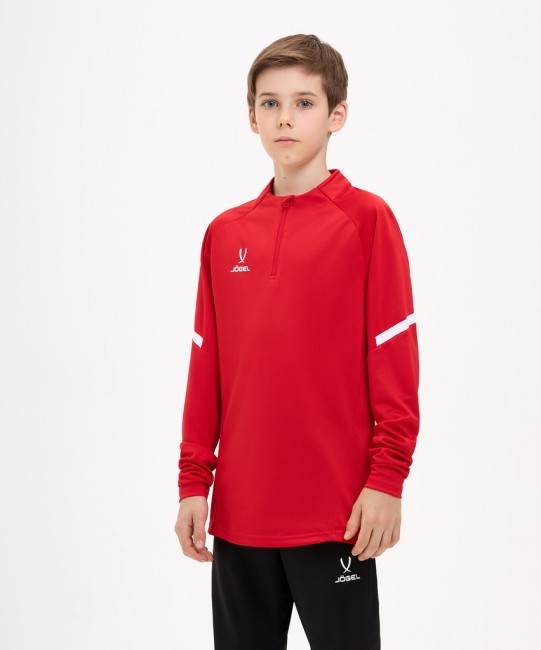 Джемпер тренировочный JOGEL CAMP 2 Training Top, красный, детский (2126588)