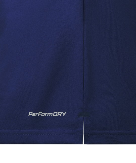 Футболка тренировочная JOGEL PREMIER PerFormDRY TRN CVC Tee, темно-синий (2126418)