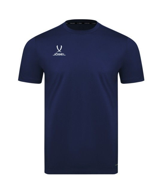 Футболка тренировочная JOGEL PREMIER PerFormDRY TRN CVC Tee, темно-синий (2126418)