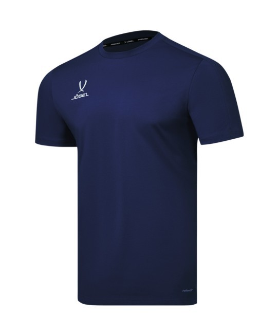 Футболка тренировочная JOGEL PREMIER PerFormDRY TRN CVC Tee, темно-синий (2126418)