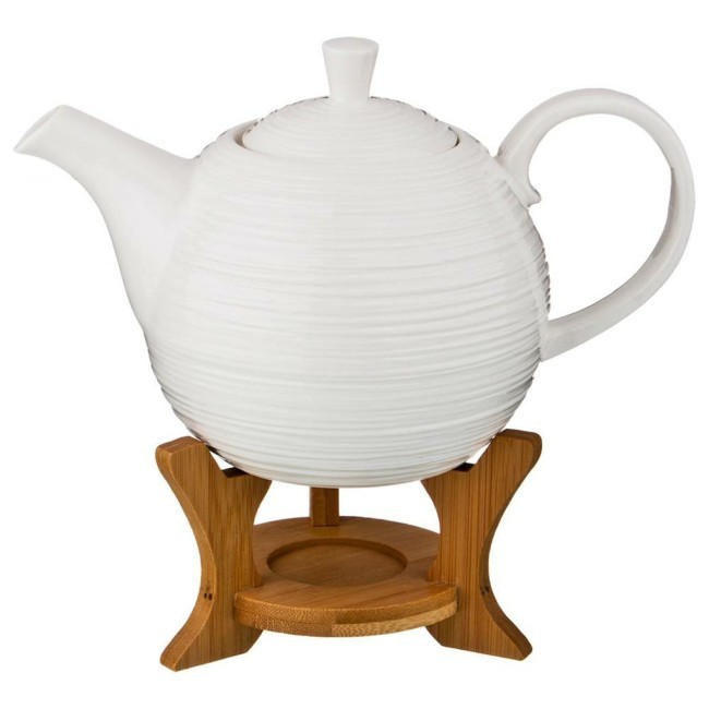 Чайник заварочный lefard "native" 850 мл. на подставке 21,5*12,5*20,5 см Lefard (587-101)