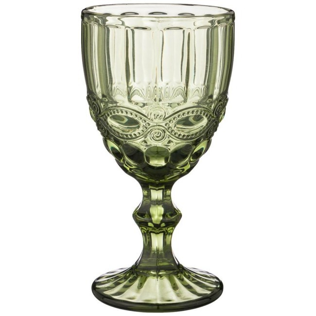 Набор бокалов для вина "серпентина" из 6шт. серия "muza color" 300мл. / в=17 см Lefard (781-105) Набор бокалов для вина "серпентина" из 6шт. серия "muza color" 300мл. / в=17 см Lefard (781-105)