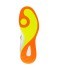 Бутсы зальные JÖGEL Tornado 2.0 White/orange (2112696)