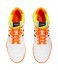 Бутсы зальные JÖGEL Tornado 2.0 White/orange (2112696)